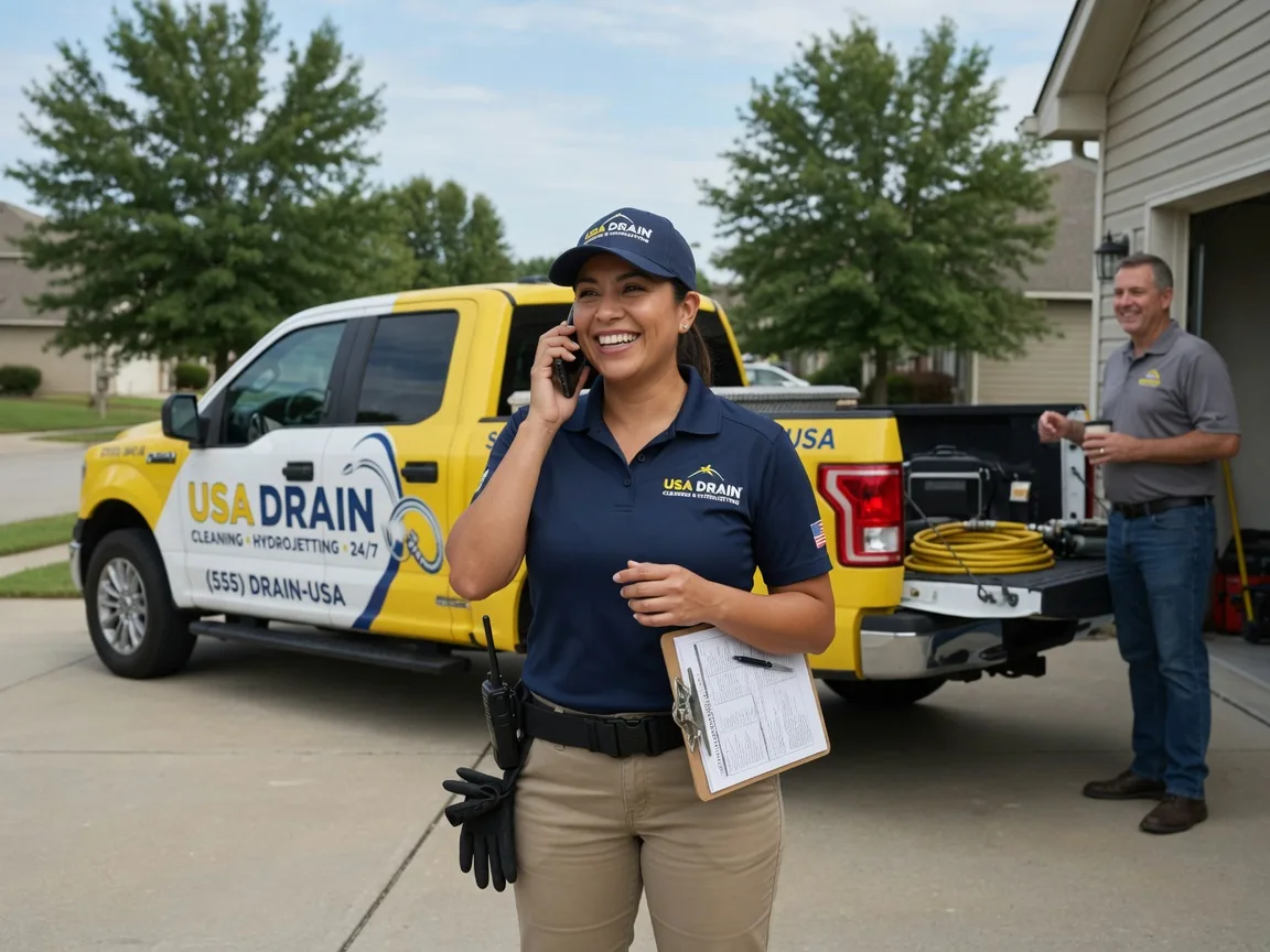 Drain Cleaning Oglala, SD FAQs